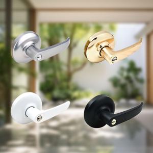 CM-1000 문고리 철문 현관 레바 방화문 손잡이