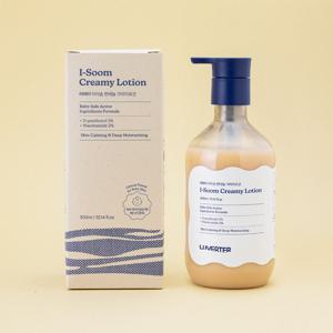 고순도 판테놀 유기농 아기로션 300ml 아토피 케어 보습/진정