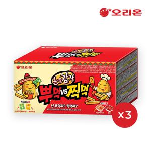 눈을감자 뿌먹찍먹 (220g) x 3개