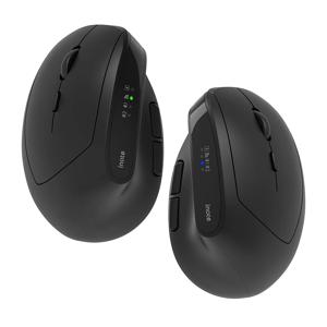 VM560RB 인체공학 버티컬 마우스 왼손 오른손