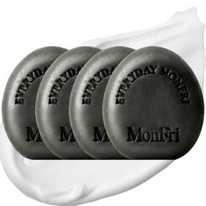 어성초 모공흡착 클렌징 비누 125g 4개입