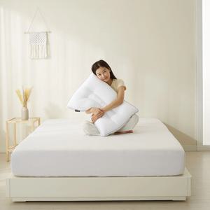 듀잎새 알러지케어 마이크로화이바 경추베개솜5종 30x70/40x60/50x70cm