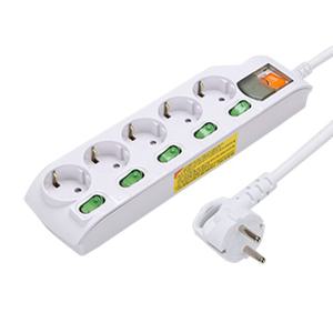 멀티코드 개별 메인 스위치 5구 멀티탭 일신 국산 3SIZE