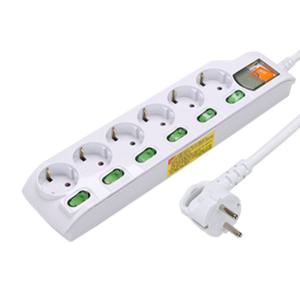 멀티코드 개별 메인 스위치 6구 멀티탭 일신 국산 3SIZE