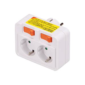 일신 콘센트 멀티탭 스위치 2구 절전