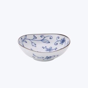 선당초 미니종지 8.5cm