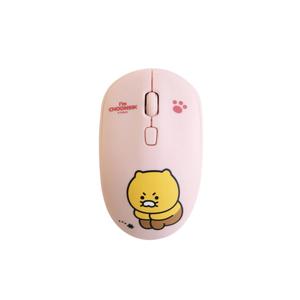 춘식이 무선마우스 열심 USB동글 노트북 사무용 컴퓨터 저소음 마우스