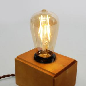 LED 에디슨전구 디밍 ST64 4W