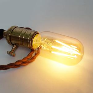 LED 에디슨전구 디밍 T45 4W