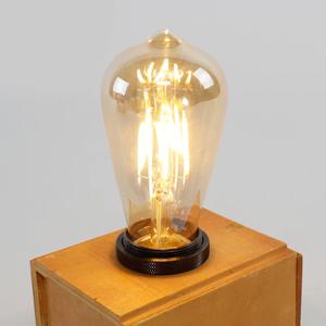 LED 에디슨전구 디밍 ST64 4W