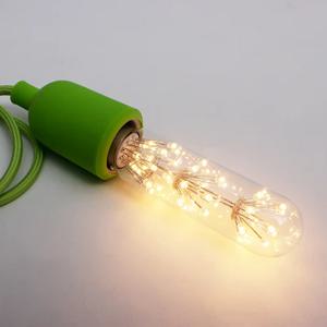 LED 에디슨전구 눈꽃 막대전구 T32 2W