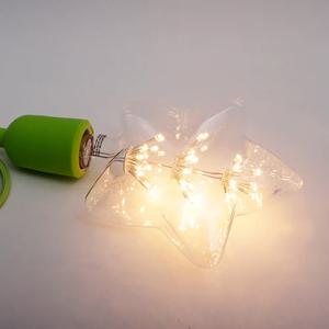 LED 에디슨전구 눈꽃 별전구 STAR150 2W