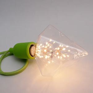 LED 에디슨전구 눈꽃 트리전구 PY125 2W