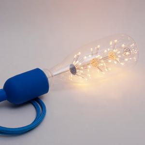 LED 에디슨전구눈꽃 유리병 BOTTLE80 2W