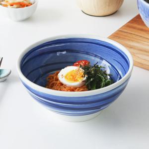 완전 시원한 여름을 위한 일본 도자기 면기 시리즈