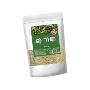 고운쑥가루 500g