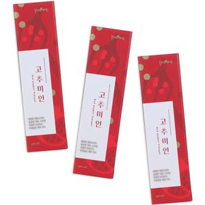 고추미인 360ml*3팩