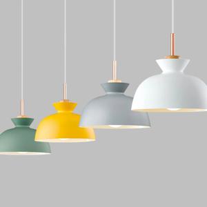 스위트 LED 펜던트조명 식탁등 인테리어 카페조명 4color