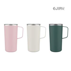 댄디 머그 보온컵 보냉컵 머그 텀블러 콜드컵 600ml