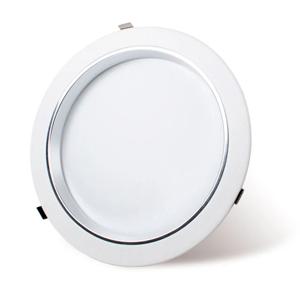 LED 다운라이트 10인치 80W 매입등 고천장등