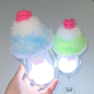 The Soda Lamp 더 소다 램프 멜론 소다 크림 소다 무드등 무선 조명 당기는 전구