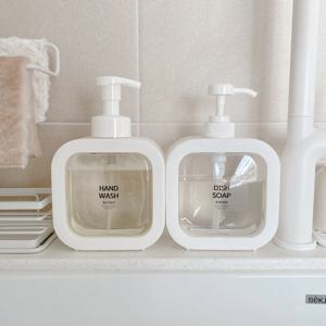 거품용기 핸드워시 사각디스펜서 리필용기