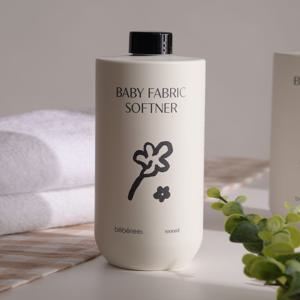 베베르엘 아기 유아 유기농 세탁 세제 섬유유연제 1000ml