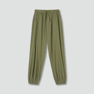 여 벌룬 10부 파자마 팬츠 (3 colors)