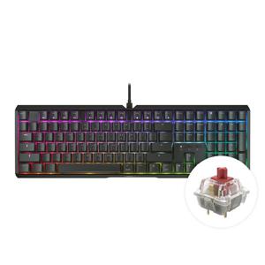 MX 3.1 RGB 무보강 게이밍 기계식 키보드 블랙 (MX2A 저소음 적축)