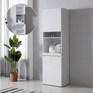 사무탕비실 빅수납 레일선반 광파오븐렌지대 (60x40cm)