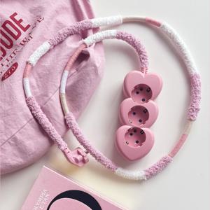 폼폼 충전기 멀티탭 케이블 코드삭스 커버 만들기 DIY 5color (멀티탭용)