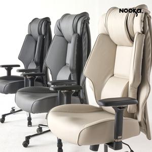커스텀체어 L900-PRO 4D 게이밍의자 컴퓨터 사무용 책상 중역 PC방 허리 편한 가죽