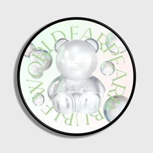 COVY BUBBLE WORLD-2COLORS(스마트톡)