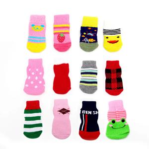 미끄럼방지 강아지 양말 (S/M/L)