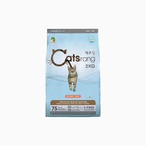 캐츠랑 어덜트 2kg