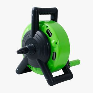 스프링 청소기 하수구 배관 배수구 청소 뚫는기계 관통기 15M/20M