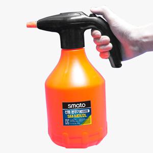 USB형 전동분무기 SM-MDU2L 가정 원예 세차 농업 살균 청소용 핸드형 2L