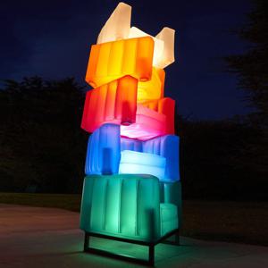 세그먼트/공식수입_YOMI Lighted Armchair 5 Colors