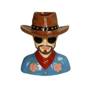 K.S.T_베이스 화병 카우보이 Vase Cowboy