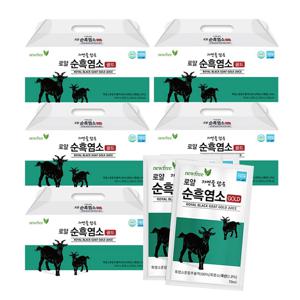 로얄 순흑염소 골드(70ml x 30포 x 5박스)