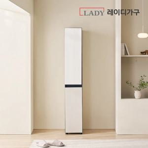 모디핏 틈새장 투도어 냉장고장 맞춤 주방 홈카페 수납장