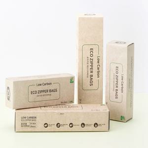 로우카본 지퍼백(20매)