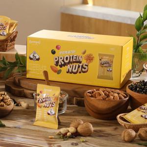 프로틴넛츠 소포장 100봉 (20g*50ea*2box)