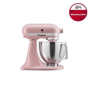 반죽기 4.8L 아티잔 스탠드믹서 195 드라이로즈/5KSM195PSWDR