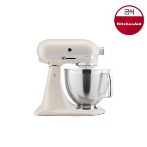 반죽기 4.8L 아티잔 스탠드믹서 195 밀크쉐이크/5KSM195PSWMH