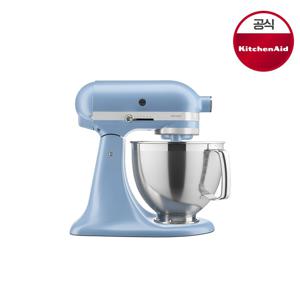 반죽기 4.8L 아티잔 스탠드믹서 195 벨벳블루/5KSM195PSWVB