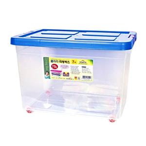 리빙박스 7호 75L