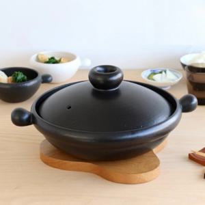 일본 코부시 뚝배기 직화 전골 냄비 그릇 나베 된장찌개 도자기 돌솥 고급 손잡이 넓은 내열
