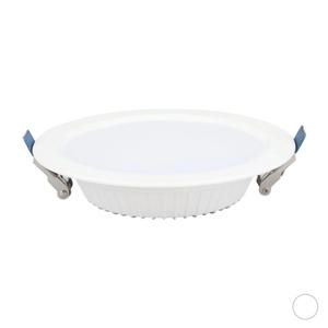 고효율 매입등 다운라이트 타공170mm(7인치) LED 25W 확산형 매립등 화이트 주광색