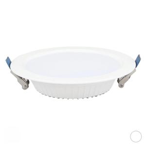고효율 매입등 다운라이트 타공190mm(8인치) LED 40W 확산형 매입등 화이트 주광색